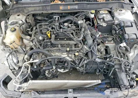 2019 Ford Fusion Sel z USA, uszkodzony, nr VIN 3FA6P0CD2KR237991